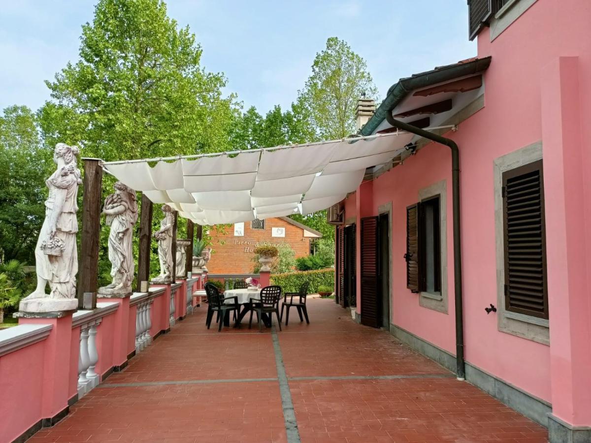 Pirro & Sharon House Bed & Breakfast Pianore Exterior photo